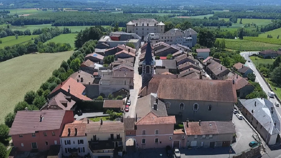 Les Marches, France